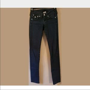 True religion skinny jeans